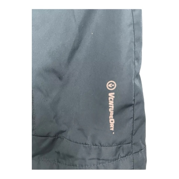 Champion Women Hooded Venture Dry Winter Jacket Full Zipper Green Size Small - Picture 6 of 6